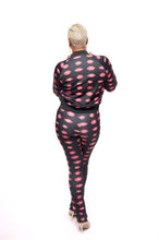 Load image into Gallery viewer, RED LIPS TRACK SUIT