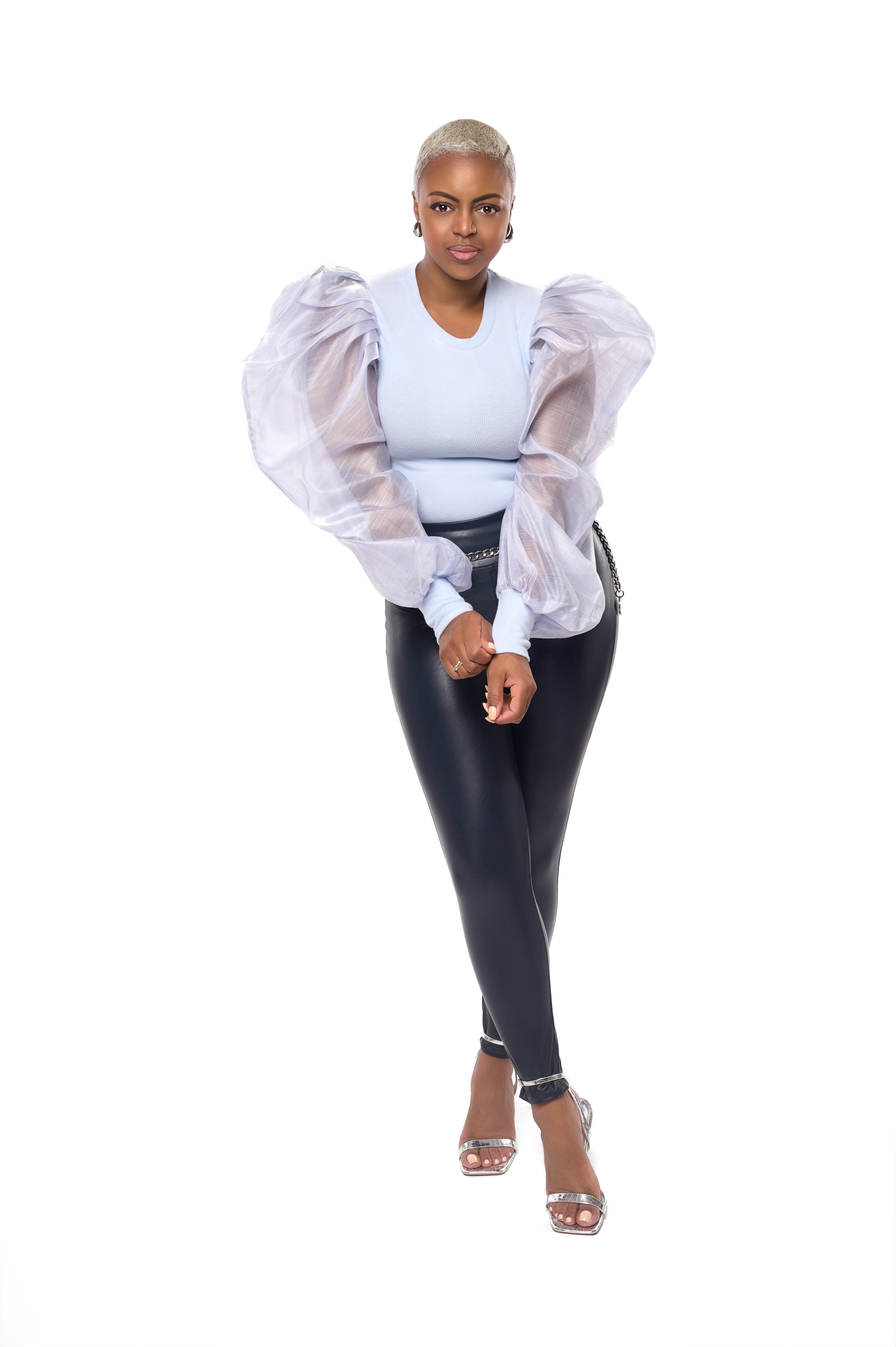 Buy Manaswini Creations Women'S Leggings ((m-Legi-Ankel_Free Size) at