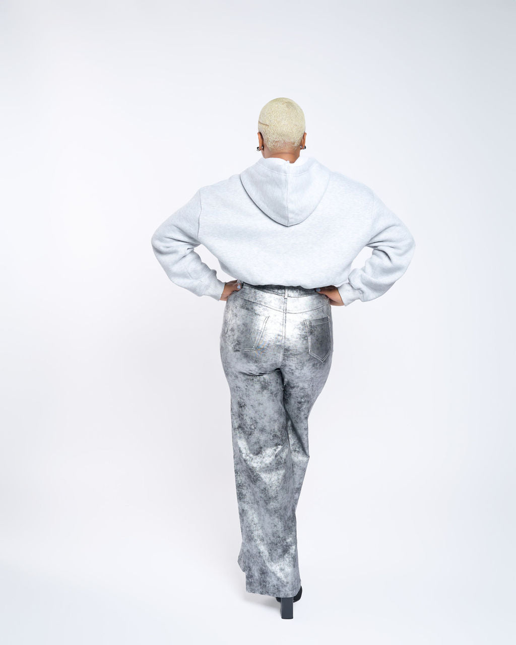 GUNMETAL PANTS – Gymini