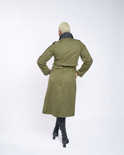 Load image into Gallery viewer, ALLURE TRENCH COAT
