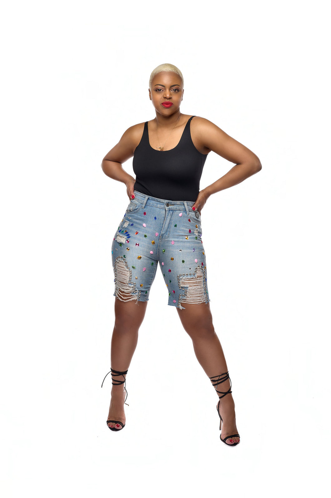 BAROQUE SHORTS